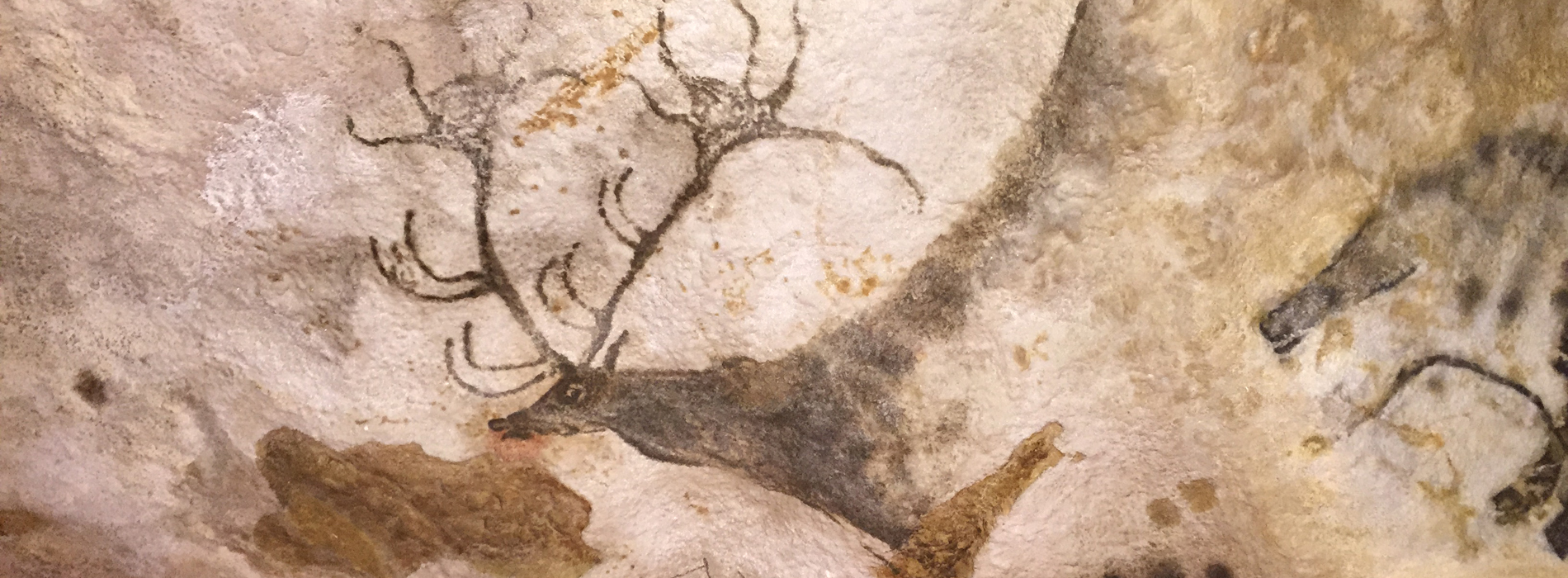 La grotte préhistorique de Lascaux