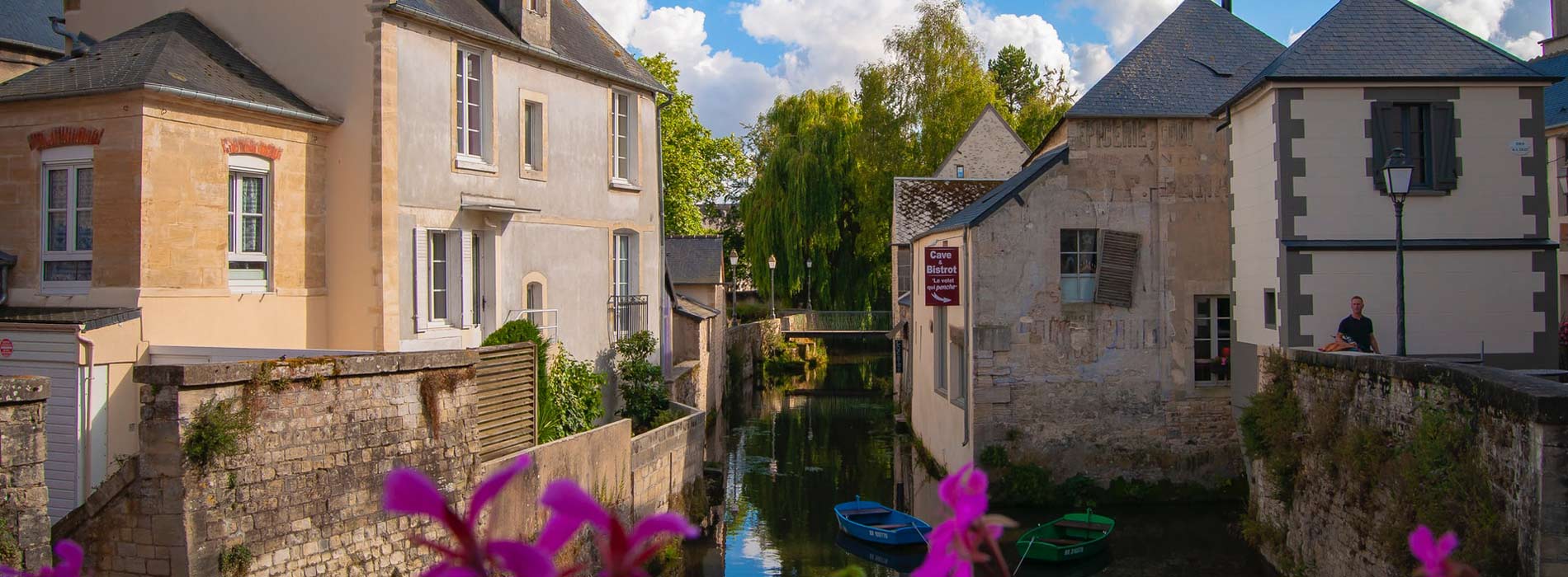 Gîtes en Normandie