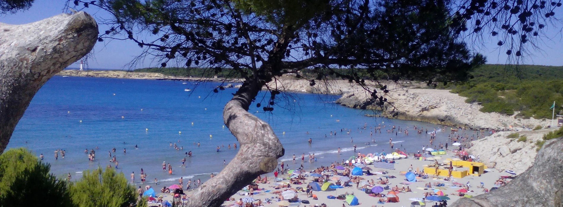 Les plus belles plages de la Provence