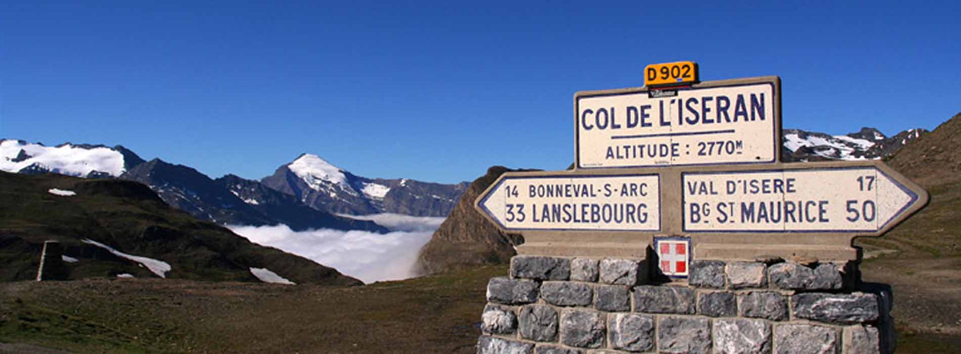 Les cols légendaires du Tour de France 