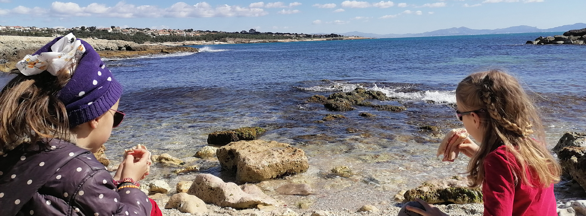 La France, terrain de jeux des vacances familiales.